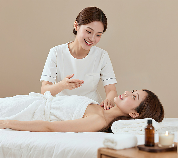 杨浦区温婉意境SPA70分钟