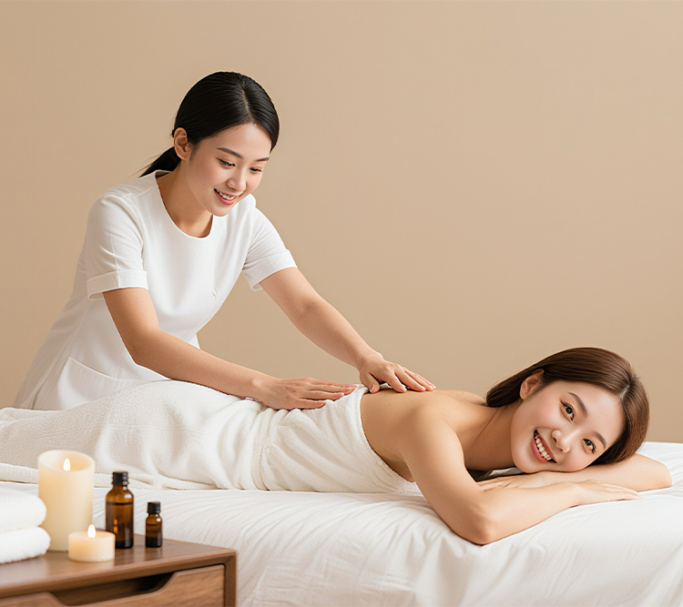 杨浦区轻柔放心SPA80分钟